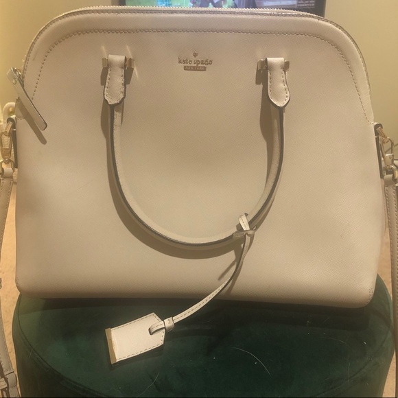 Kate Spade Purse Tan - Picture 1 of 4